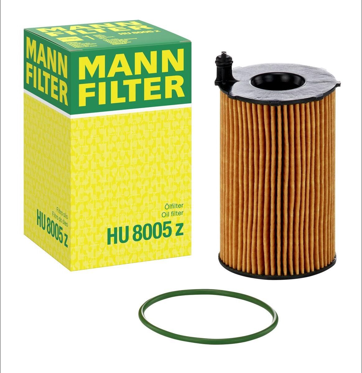 MANN-FILTER HU 8005 z Oil filter