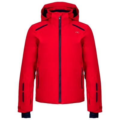 Lasse Kjus - Cirque Jacket - Skijacke Gr XL rot
