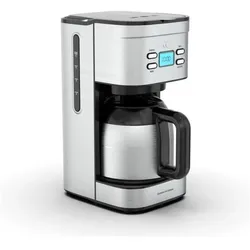 Cf12tixth Filterkaffeemaschine - 1,2 Liter - Kanne - Isotherm - Nicht-intensive Verwendung - Continental Edison