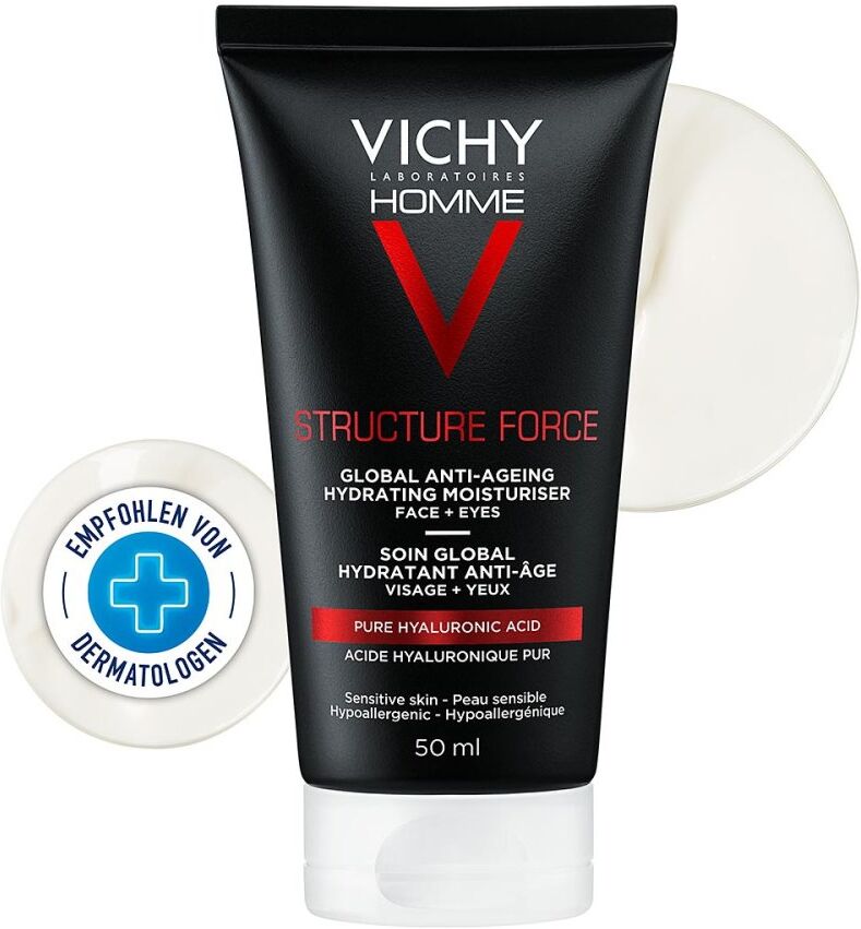 Vichy Homme Structure Force Creme 50ml