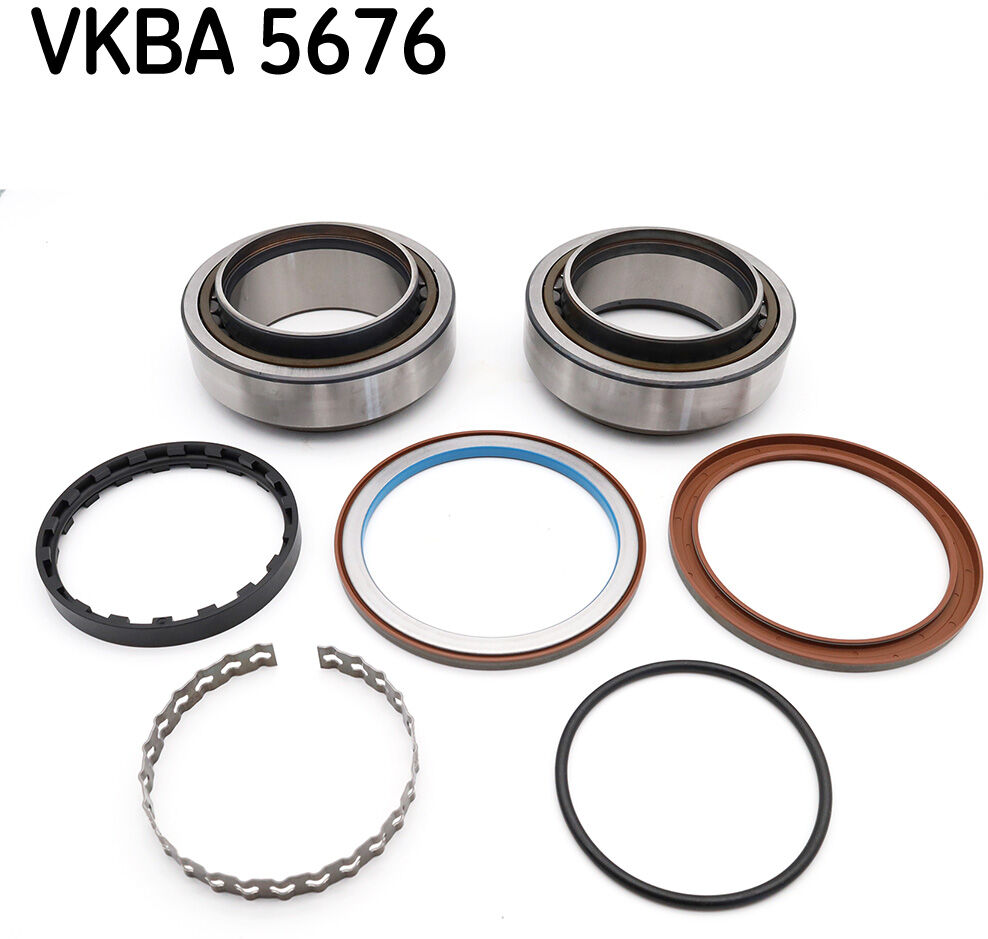 Skf Vkba 5676