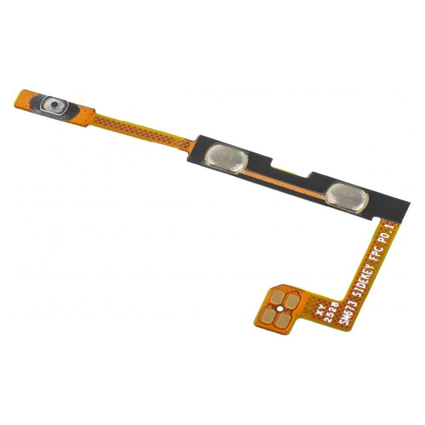 Motorola Power and Volume Button Flex fur Moto G06 Power / G06 (Motorola Moto G6) (65280279)