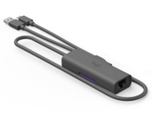 Logitech USB 2.0 Adapter LOGI Sight Conference Camera Graphite