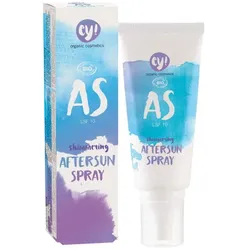 ey! Shimmering Aftersunspray LSF10
