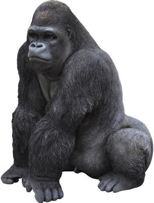 Hi-Line Gift Ltd. Gorilla Statue
