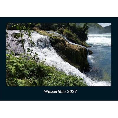 Wasserfälle 2027 Fotokalender DIN A4
