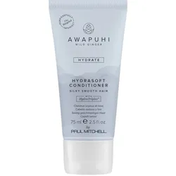 75ml Paul Mitchell Awapuhi Wild Ginger Hydrasoft Conditioner