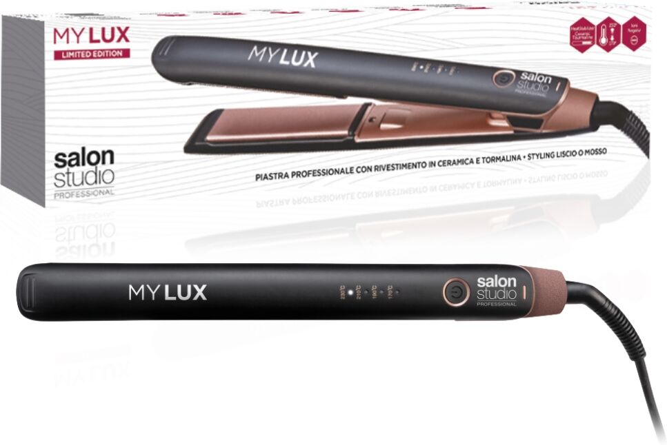 Salon Studio Professional MyLux Piastra