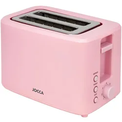 Jocca Süss, Toaster, Pink, Rosa