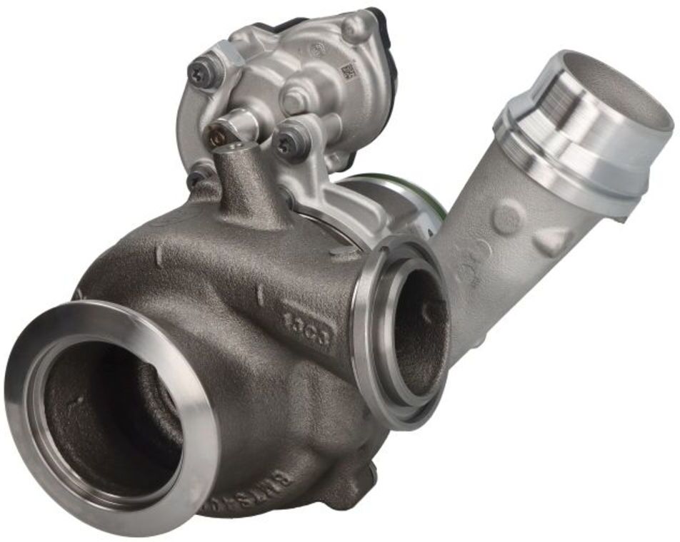 Lader, Aufladung BMTS 8582021