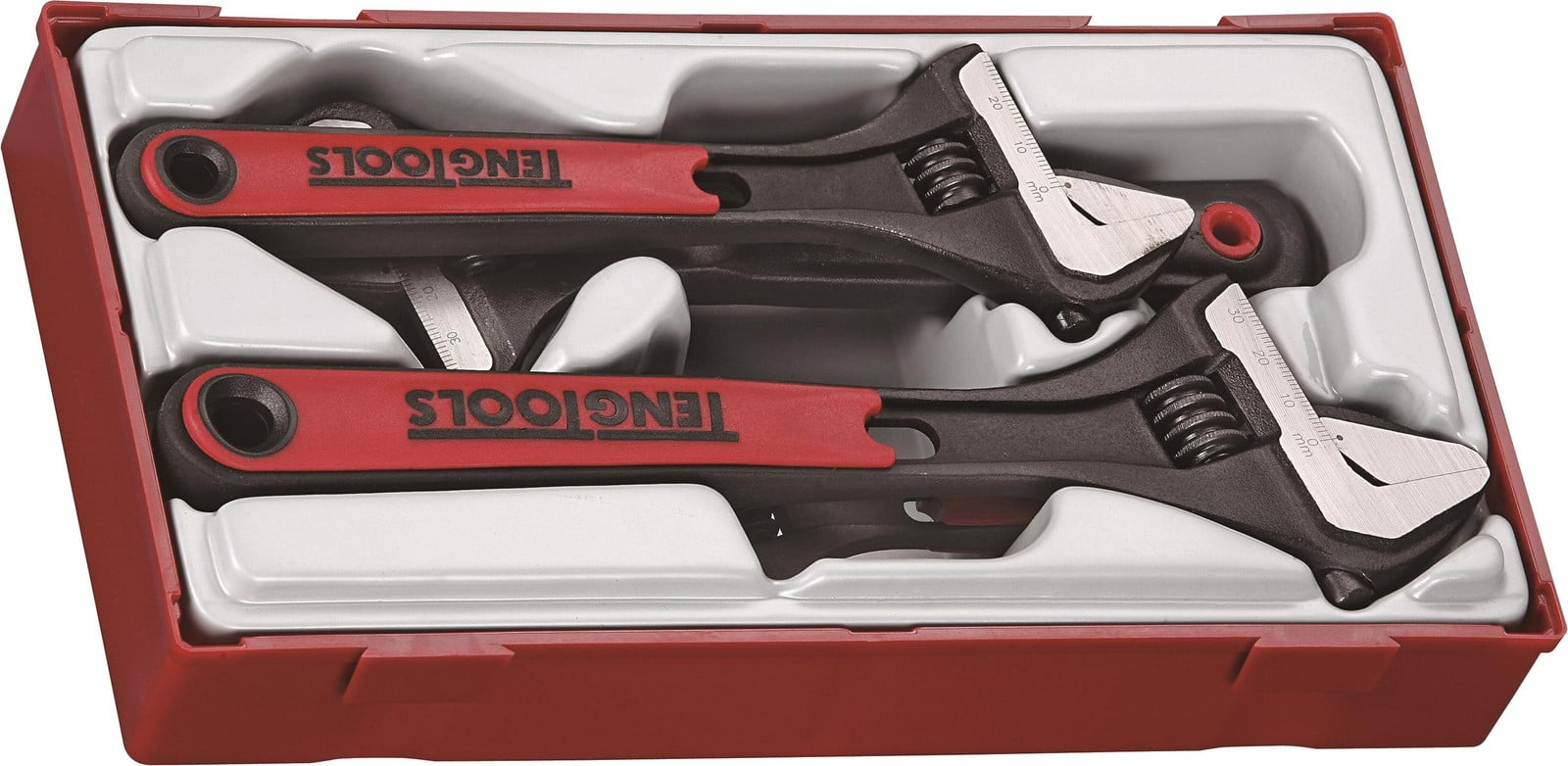 Steksleutelset Teng Tools Ttadj04