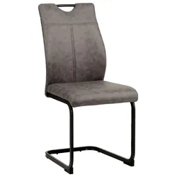 XORA Schwingstuhl KERMIT - B/H/T ca. 43.00x97.00x57.00