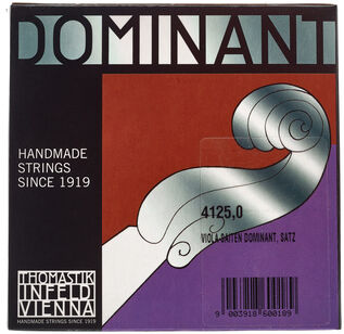 Thomastik 4125.0 Dominant Viola 39,5cm