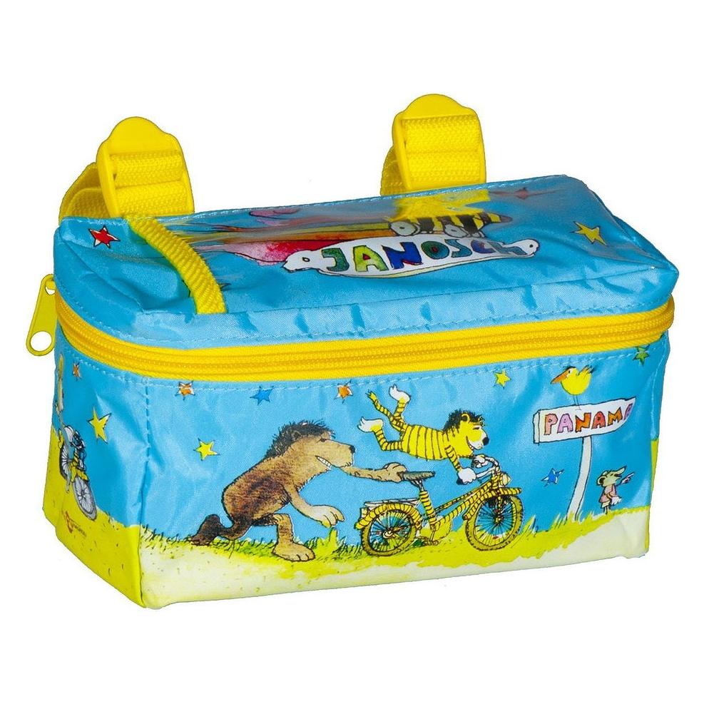 Bike Fashion Tigerente 804089 Janosch Lenkertasche (804089)