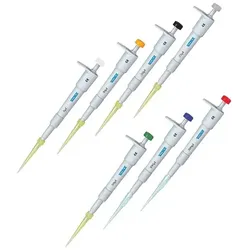 Minipet Mikroliter-Pipetten