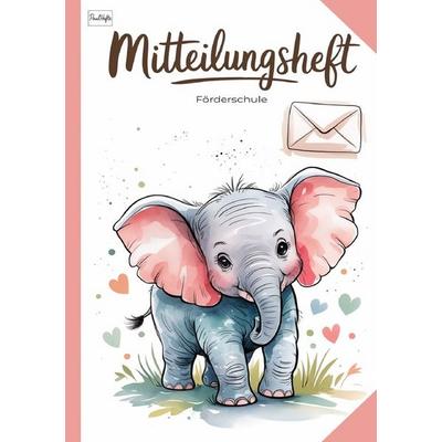 Mitteilungsheft Förderschule, Taschenbuch von Paul Hefte, Epubli, 978-3-565-01440-8