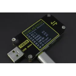 DFRobot USB Kabel- und Ladegerät-Tester mit 1,44 TFT