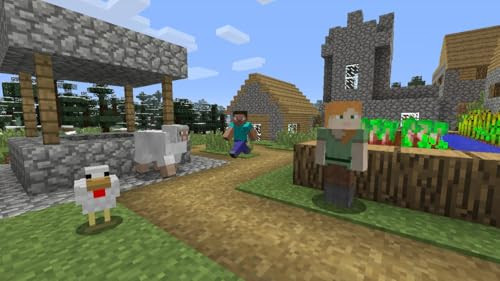 Nintendo Minecraft: Switch Edition