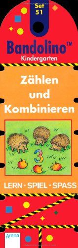 Zählen und Kombinieren: Bandolino Set 51 - Preis vom 17.10.2026 19:25:27 h