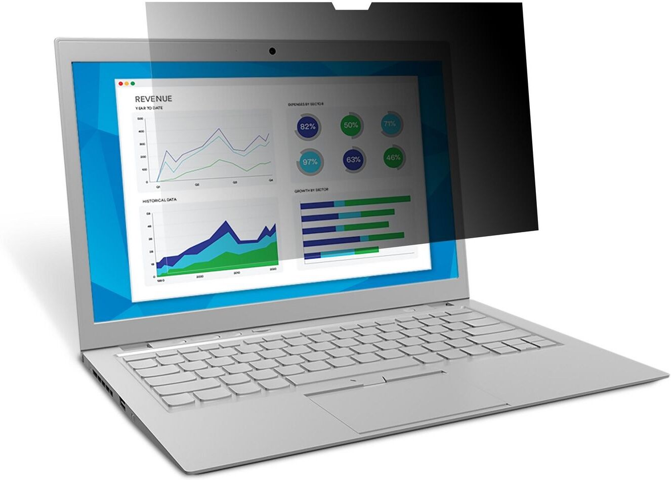 3M Privacy Filter 15.6" 16:9
