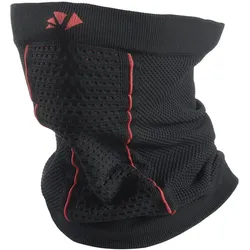 Sixs, Unisex, Sturmhaube + Halsschlauch, Cache-cou TBXW, Rot, Schwarz, One Size