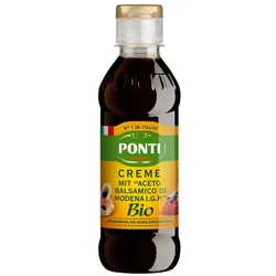 Creme mit Aceto Balsamico di Modena - I.G.P. 200ml