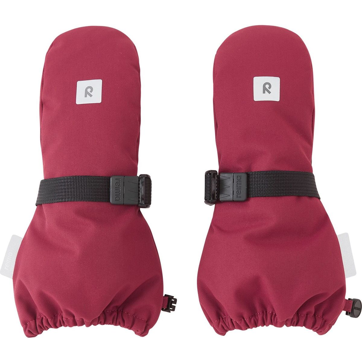 Reima Reimatec Mittens, Ote maroon (39B0) 5 5300104B39B0005