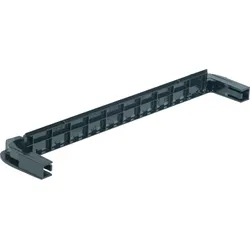 Hager VZ710 Klemmenträger, golf, VB FD, Zubehör, für QC-Klemme