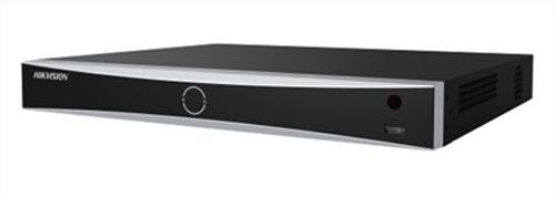 HIKVISION DS-7616NXI-I2/16P/S.ProSeries Acusense NVR 16canali PoE IP 160Mbps,uscita 256Mbps,HDMI/VGA