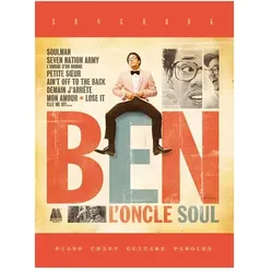Ben l/'Oncle Soul Songbook, Fachbücher