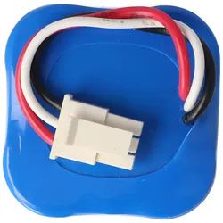 AccuCell 2ASP4-S5 Akku 360 Robot Ersatzakku für S5, S7, S9 Staubsaugerroboter 14,4V 2600mAh 37,4Wh GB 31241-2014 INR18650 M26-4S1P