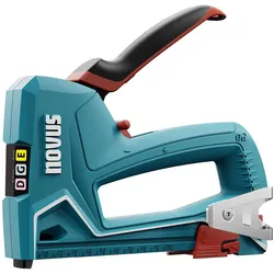 Novus, Tacker + Nagelpistole, Handtacker J-51 (Tacker)
