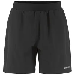 Craft Herren ADV Essence 2-in-1 Shorts 2 schwarz