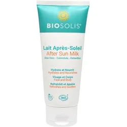 Bio After Sun Milch Biosolis 100 ML