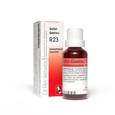 Sulfur-Gastreu R23 Mischung 22 ml