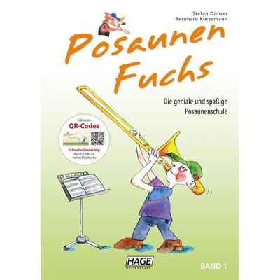Posaunen Fuchs Band 1 -