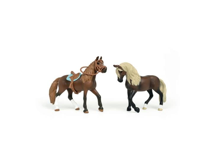 Mes Premiers chevaux Paso Péruvien