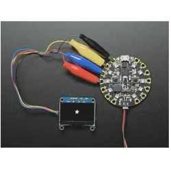 Adafruit Monochromes 1.3 128x64 OLED Display - STEMMA QT / Qwiic (Display), Elektronikmodul