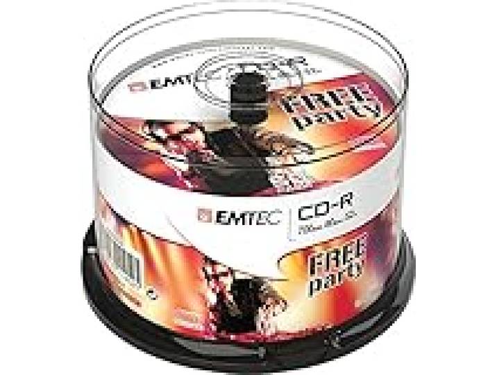 Emtec ECOC805052CB read/write CD