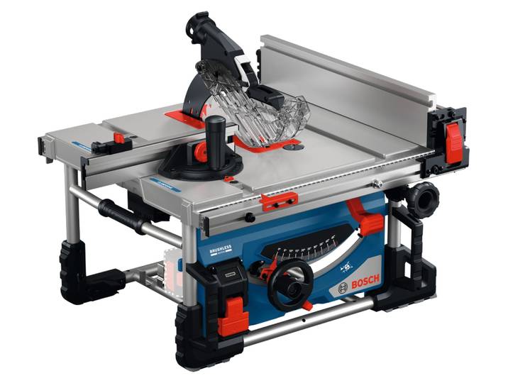 Scie sur table GTS 18V-70 - BOSCH - 0601B44100
