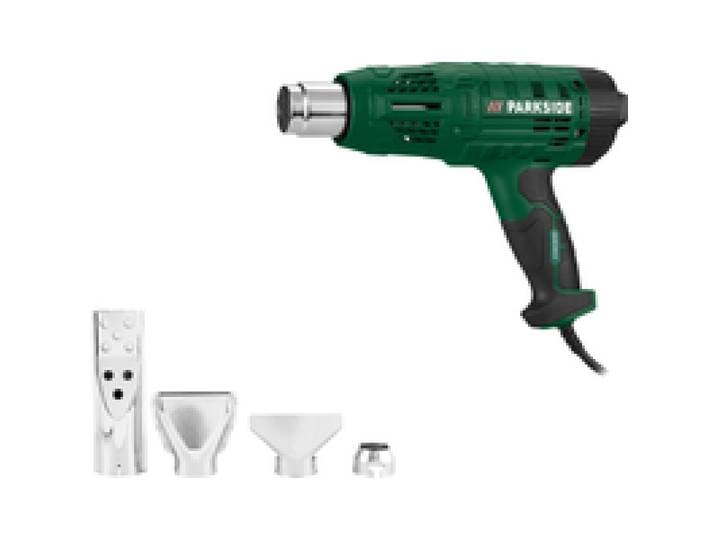 PARKSIDE® Décapeur thermique numérique, PHLGD 2000 E5