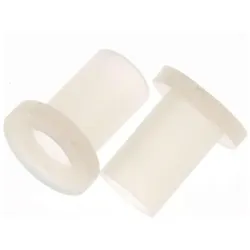 RS PRO Isolierbuchsen, Ø M3, Innen Ø 3.1mm x 4mm, Elektronikkabel + Stecker