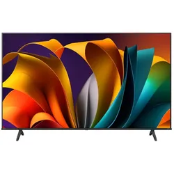Hisense 75E6NT (189 cm (75 Zoll), schwarz, UltraHD/4K, HDR, Triple Tuner) (75", LCD, LED, UHD, 2024), TV, Schwarz