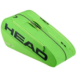 Head Tennistasche Tour Racquet Bag L Green