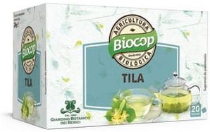 Biocop Tila Infusão Bio 20 Infusões