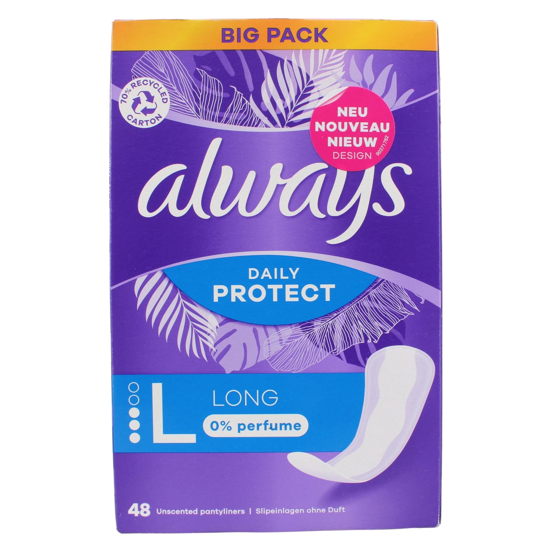 Always Daily Protect (48x) (015576)
