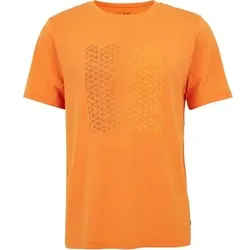 HOT-SPORTSWEAR Herren Shirt Holen M_T-Shirt, Größe 48 in Orange Orange