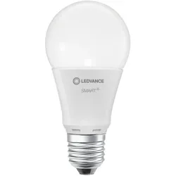 LEDVANCE SMART+ LED Lampe E27 Zigbee DIMM 9W wie 60W 2700K warmweißes Licht