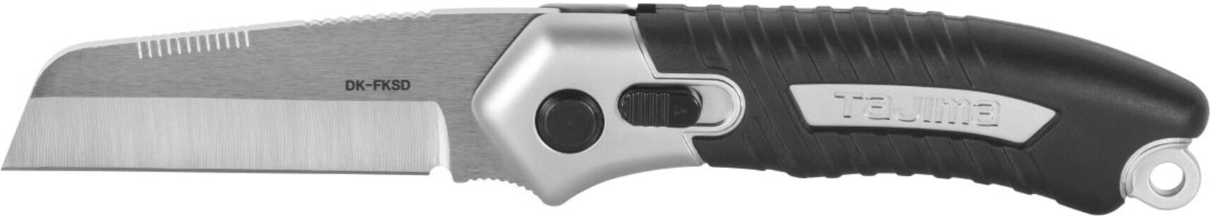 Tajima Klappmesser mit breiter Klinge, Klingenlänge: 65mm (DK-FKSD)