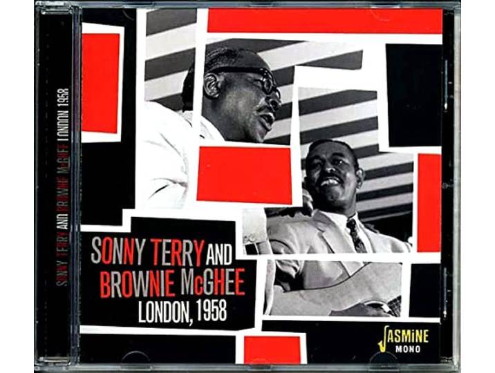 Sonny Terry & Brownie McGhee - London 1958
